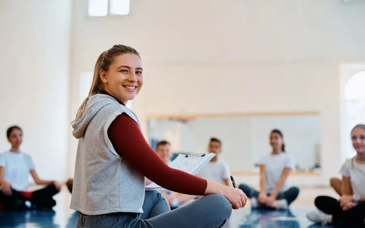 Our Education and Training pathway is ideal for students interested in a career as a teacher
