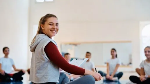 Our Education and Training pathway is ideal for students interested in a career as a teacher