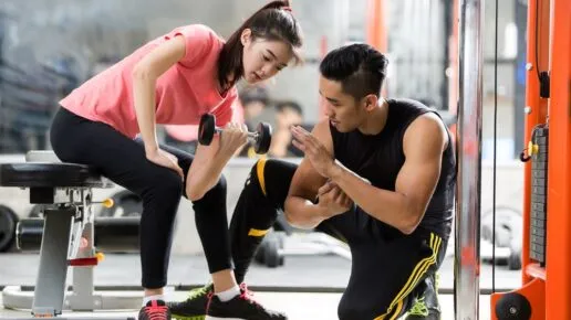 Our personal training pathway is ideal for students interested in a career in the fitness industry
