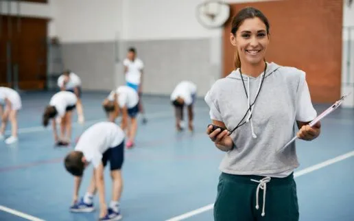 Our schools partnership pathway students gain experience in a school environment whilst studying for their degree