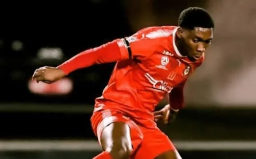 Trey Williams studied with UCS on the Pro Player pathway