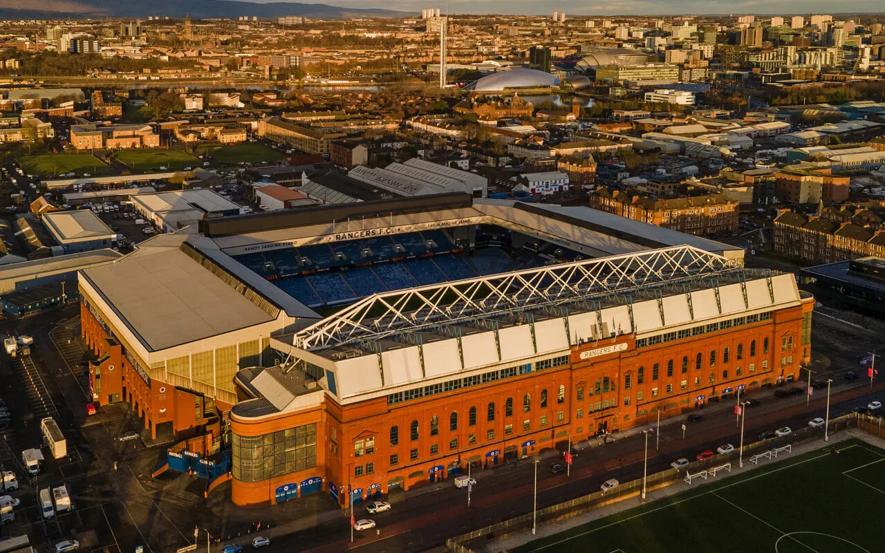 Our Rangers FC Campus