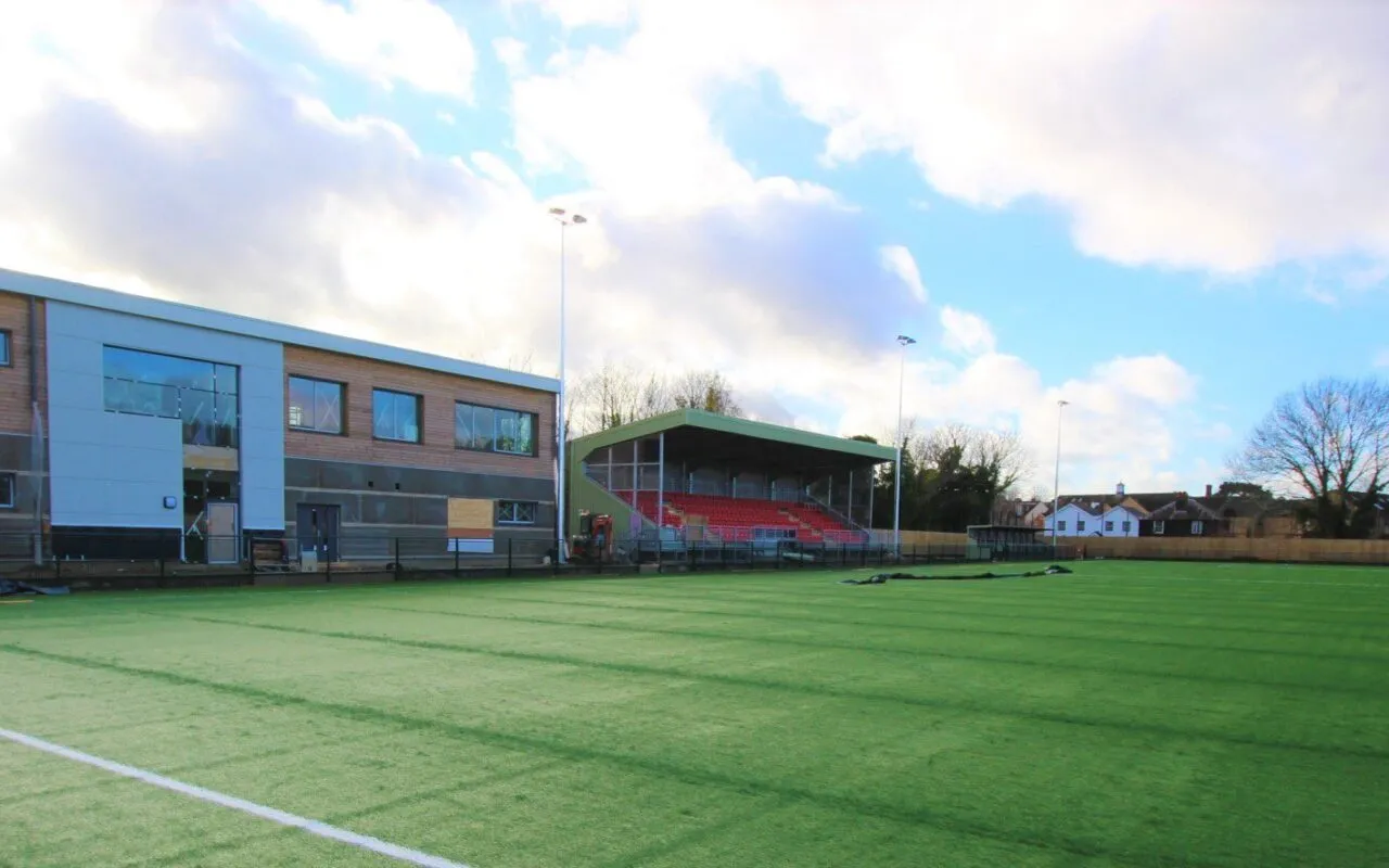 Our Dorking Wanderers campus