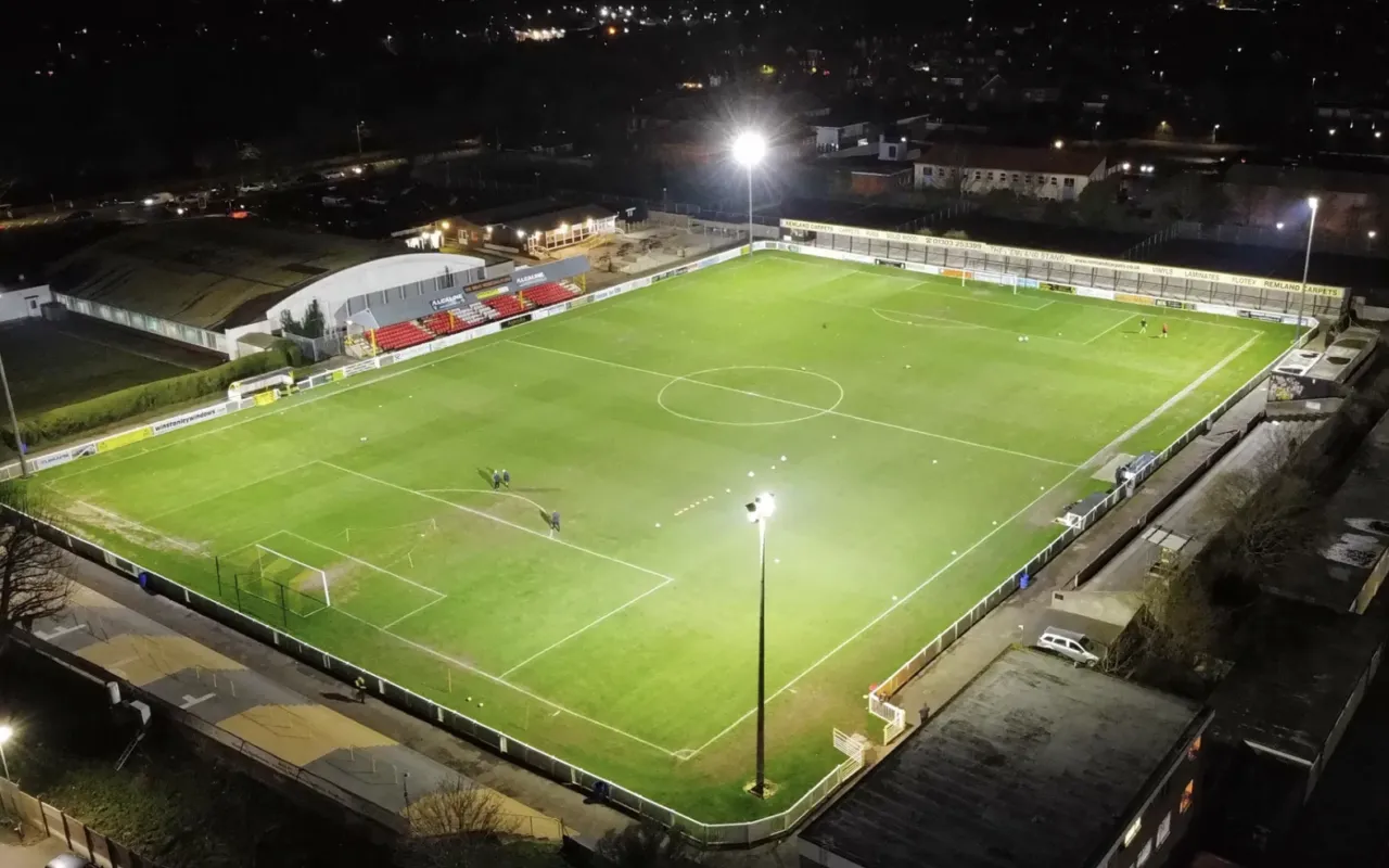 Our Folkestone Invicta FC campus