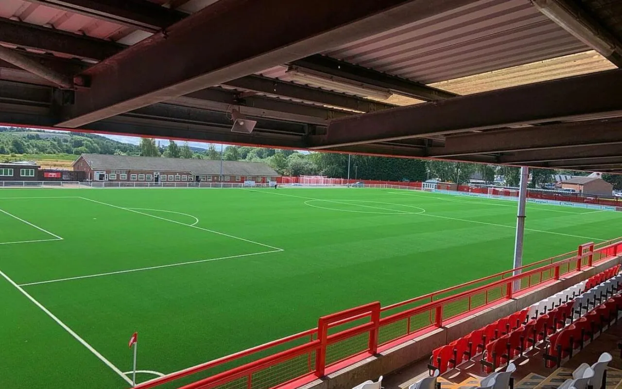 Our G3A Football Academy campus