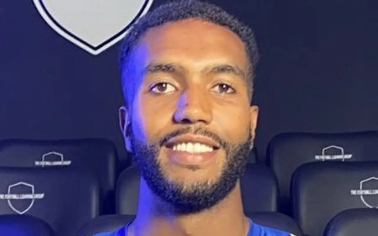 Habtamu Ayele studied with UCS via the Education and Training pathway