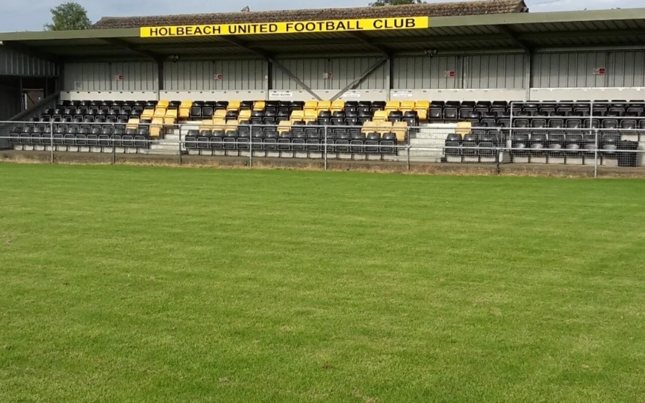 Our Holbeach United Academy campus