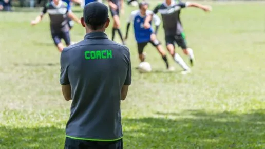 Work experience can be with professional sports industry partners