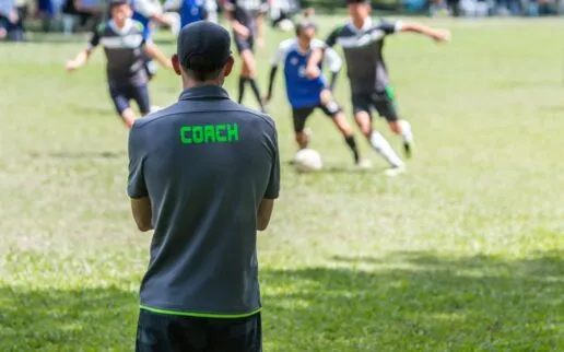 Work experience can be with professional sports industry partners