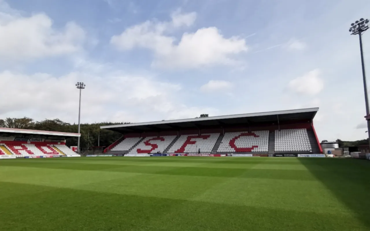 Our Stevenage FC campus