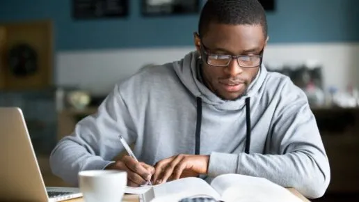 Eligible students can apply for a loan to cover tuition fees