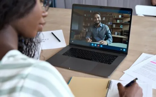 The online tutor-led delivery consists of lectures, seminars, group and individual tutorials, peer and individual presentation