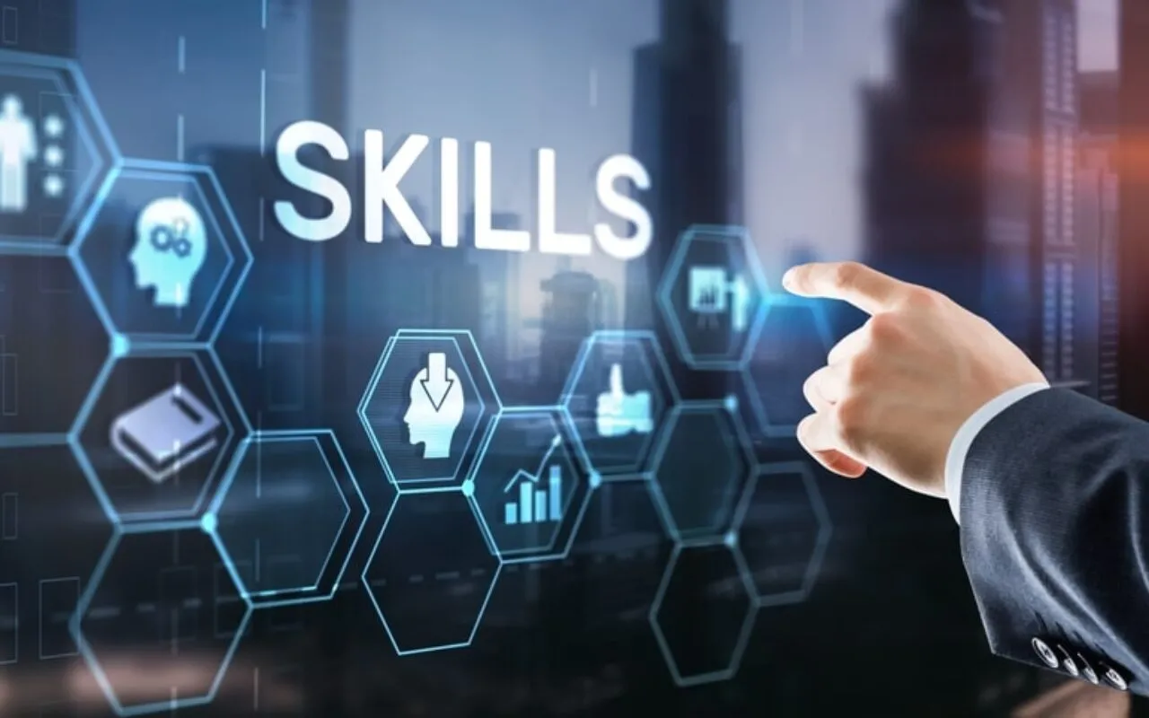 Hands-on coaching sessions at UCS developing transferable skills for careers