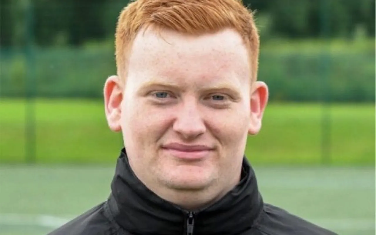 Jordan Booth
